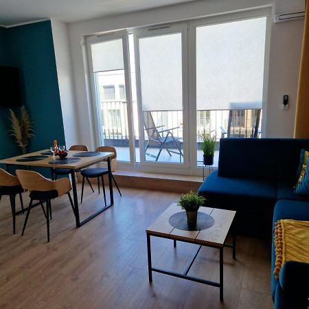 Apartament Turkusowy W Slonecznej Dolinie Jastrzębia Góra Esterno foto