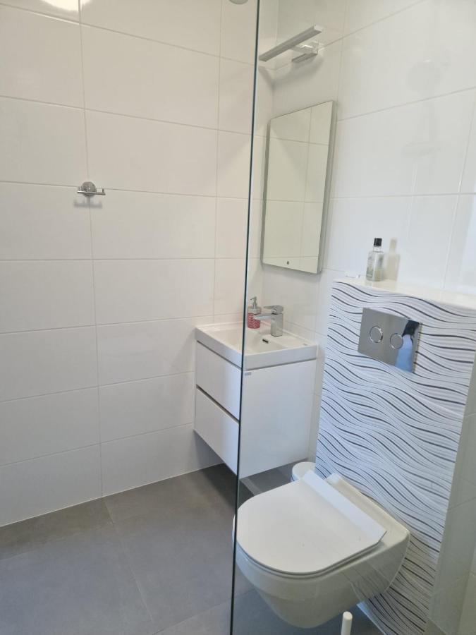 Apartament Turkusowy W Slonecznej Dolinie Jastrzębia Góra Esterno foto