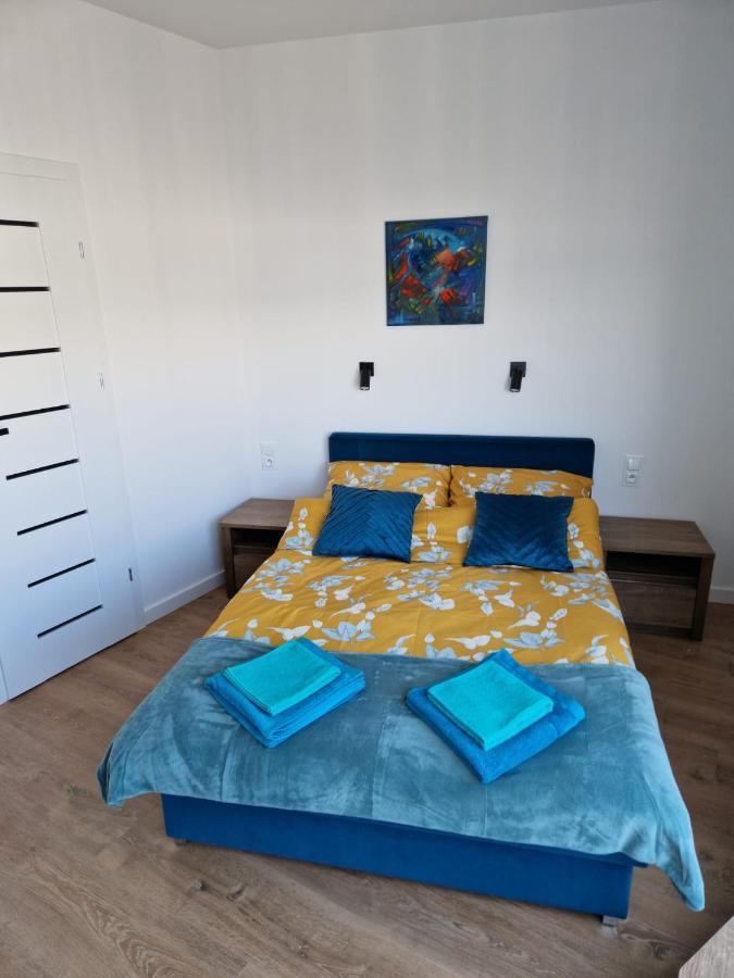 Apartament Turkusowy W Slonecznej Dolinie Jastrzębia Góra Esterno foto